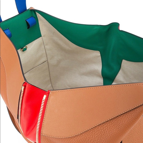 SALE ❗️❗️Loewe Colorblock Hammock (rare style) - Picture 4 of 6